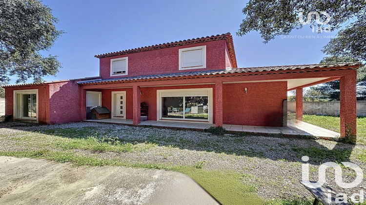 Ma-Cabane - Vente Maison Martigues, 176 m²