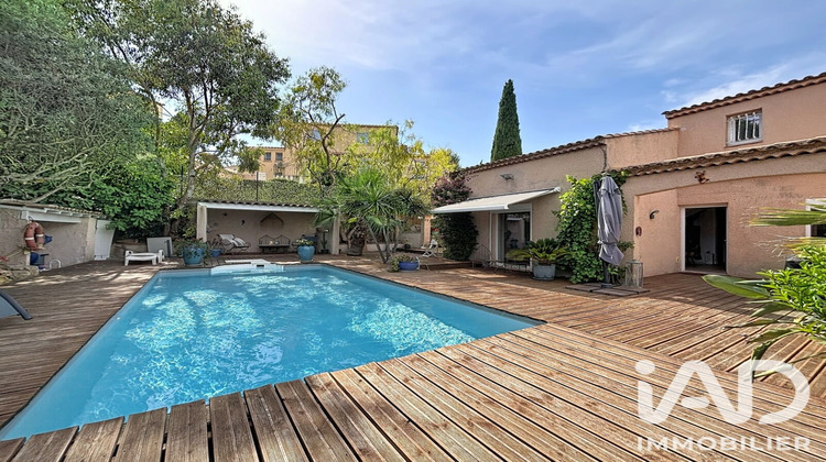 Ma-Cabane - Vente Maison Martigues, 101 m²
