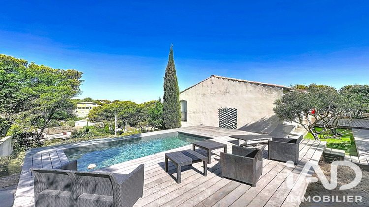 Ma-Cabane - Vente Maison Martigues, 183 m²