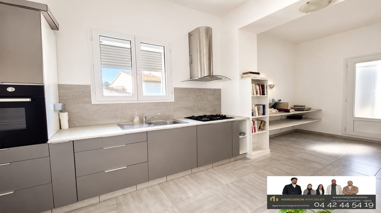 Ma-Cabane - Vente Maison Martigues, 140 m²