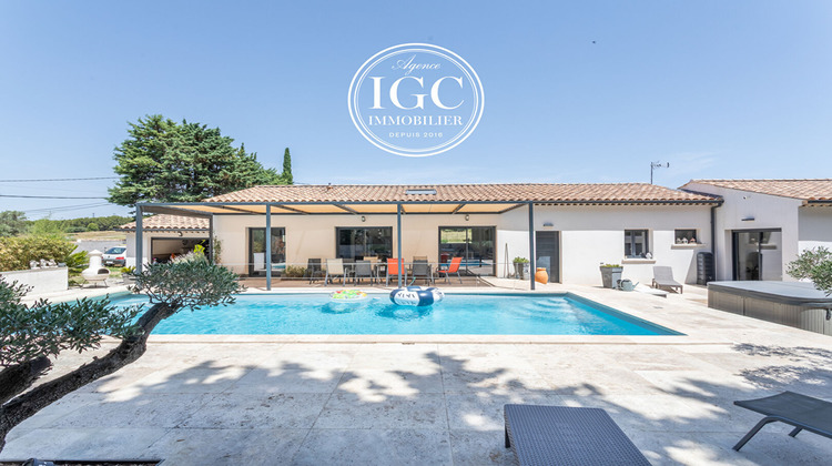 Ma-Cabane - Vente Maison MARTIGUES, 145 m²
