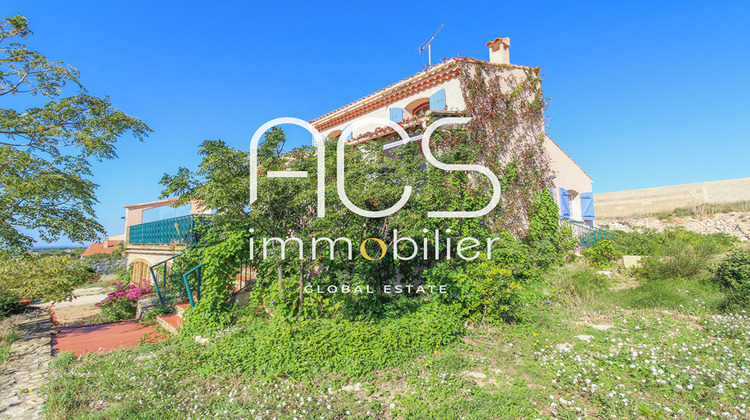 Ma-Cabane - Vente Maison MARTIGUES, 142 m²