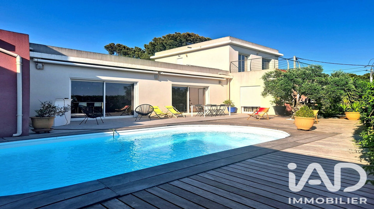 Ma-Cabane - Vente Maison Martigues, 175 m²