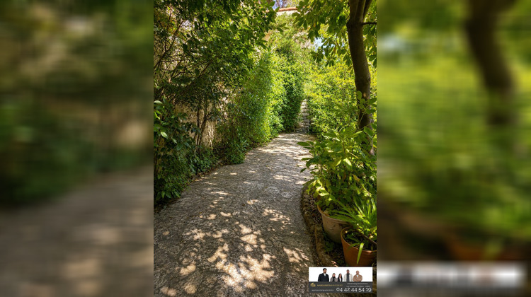 Ma-Cabane - Vente Maison Martigues, 158 m²