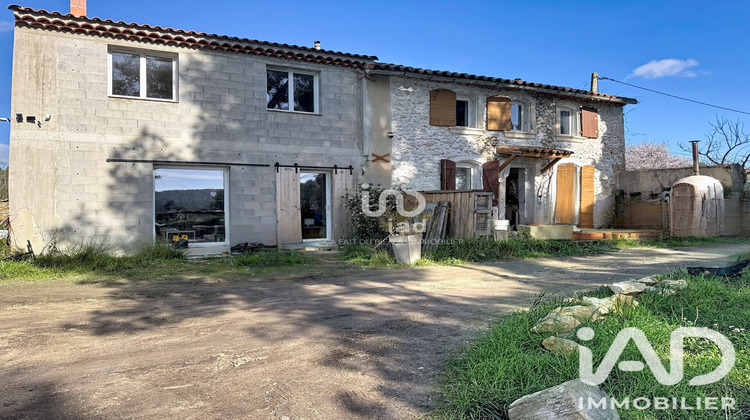 Ma-Cabane - Vente Maison Martigues, 170 m²