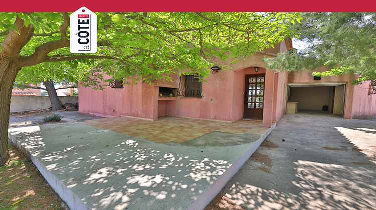 Ma-Cabane - Vente Maison MARTIGUES, 85 m²