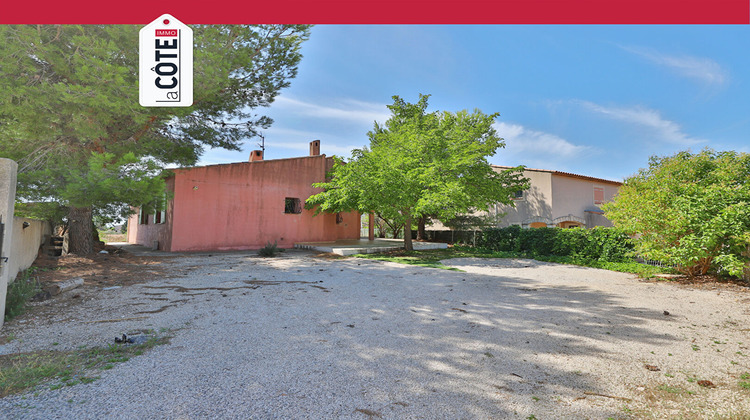 Ma-Cabane - Vente Maison MARTIGUES, 85 m²
