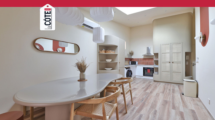 Ma-Cabane - Vente Maison MARTIGUES, 141 m²