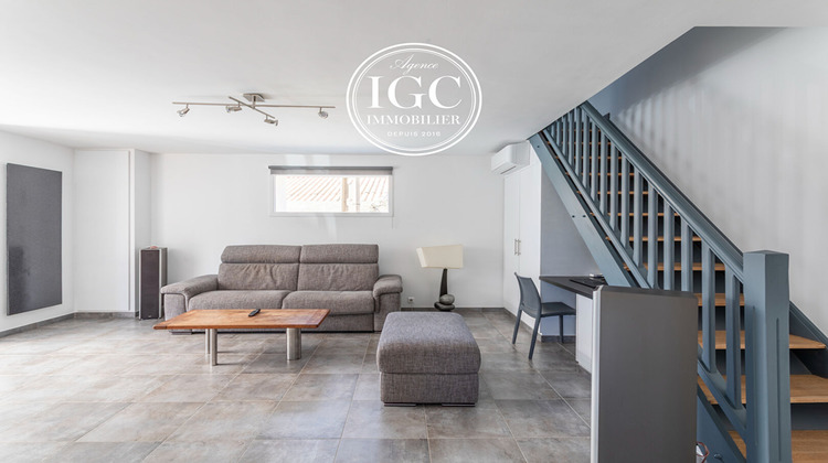 Ma-Cabane - Vente Maison MARTIGUES, 84 m²