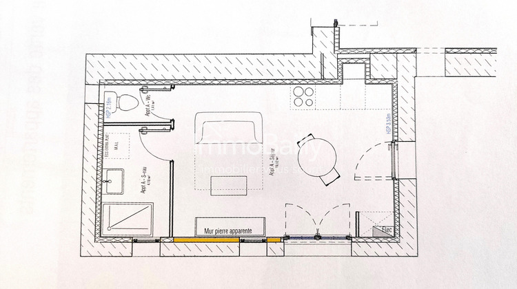 Ma-Cabane - Vente Maison Martillac, 24 m²