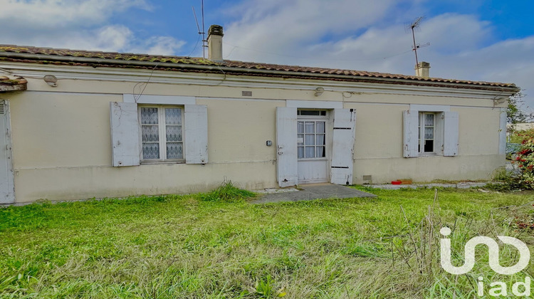 Ma-Cabane - Vente Maison Martillac, 85 m²