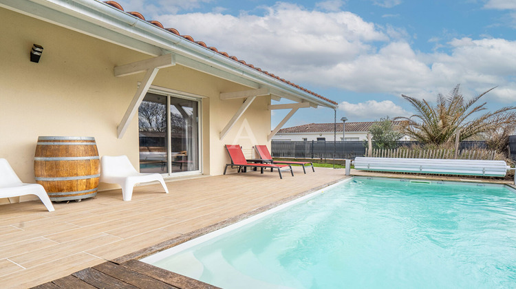 Ma-Cabane - Vente Maison MARTILLAC, 94 m²