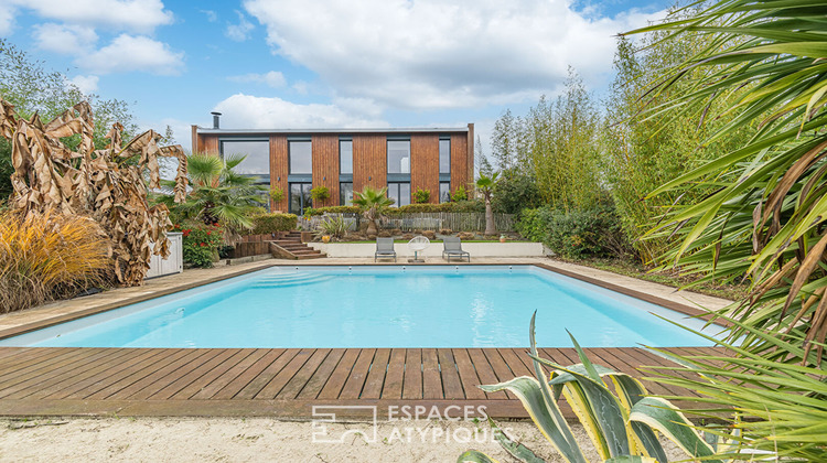 Ma-Cabane - Vente Maison MARTILLAC, 255 m²