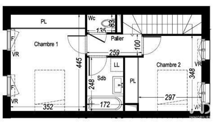 Ma-Cabane - Vente Maison Martillac, 71 m²