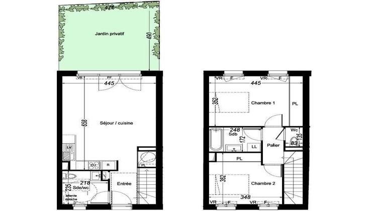 Ma-Cabane - Vente Maison Martillac, 71 m²