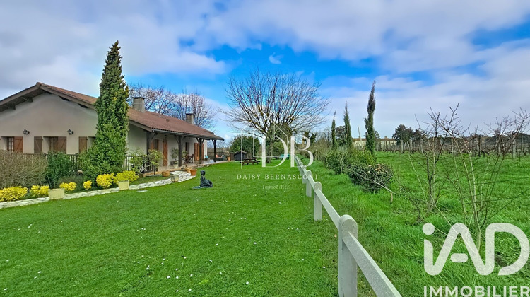 Ma-Cabane - Vente Maison Martillac, 176 m²