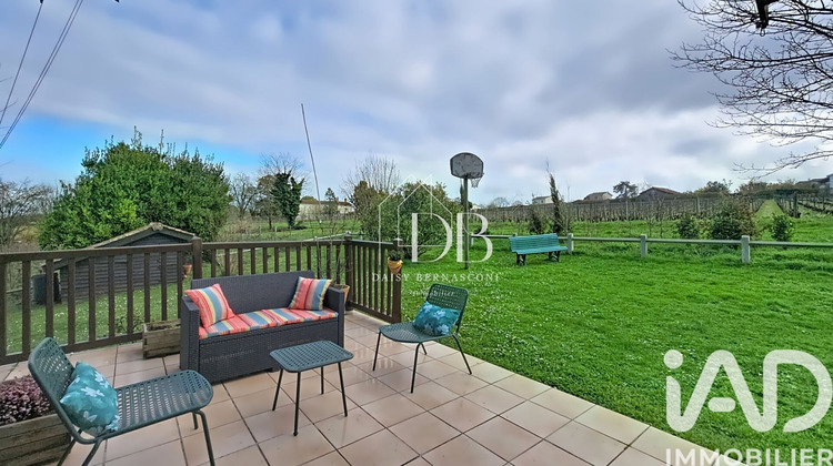 Ma-Cabane - Vente Maison Martillac, 176 m²