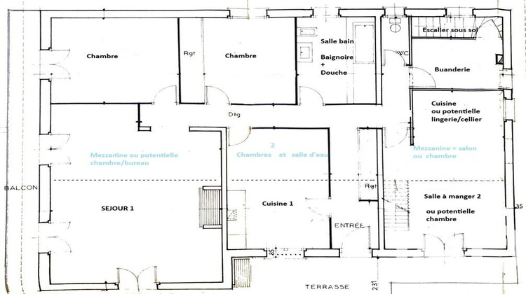 Ma-Cabane - Vente Maison Martillac, 176 m²