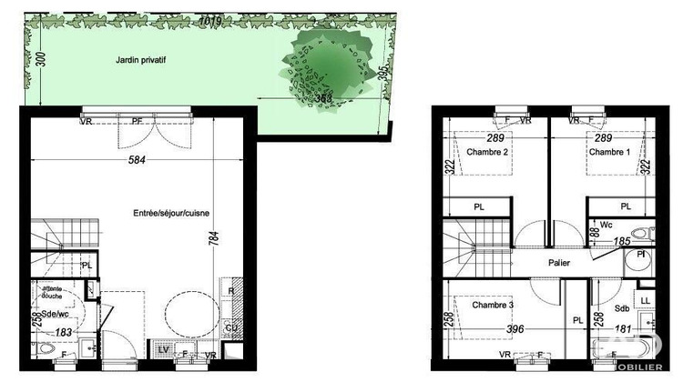 Ma-Cabane - Vente Maison Martillac, 82 m²