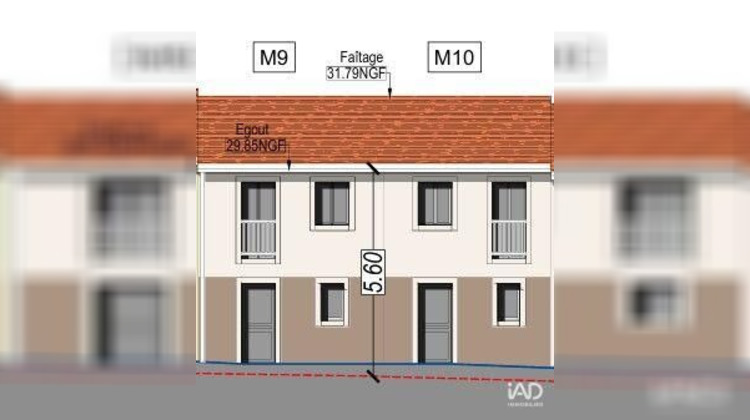 Ma-Cabane - Vente Maison Martillac, 71 m²