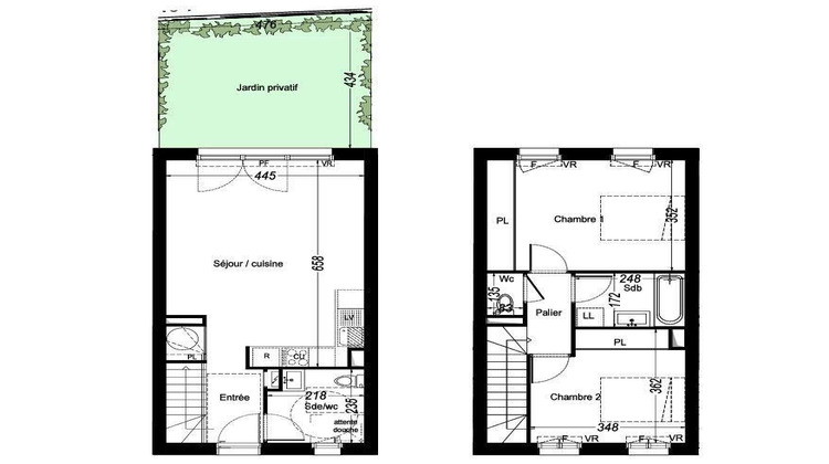 Ma-Cabane - Vente Maison Martillac, 71 m²