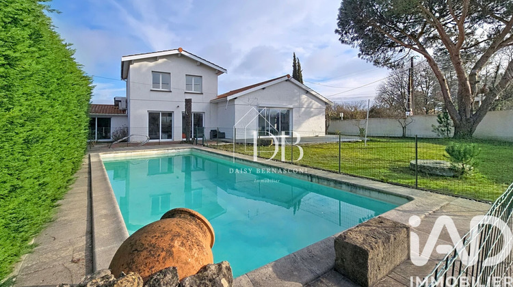 Ma-Cabane - Vente Maison Martillac, 168 m²