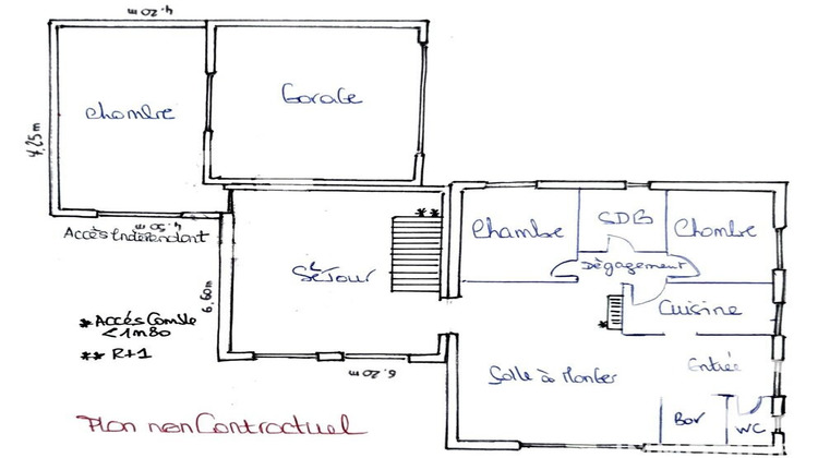Ma-Cabane - Vente Maison Martillac, 168 m²