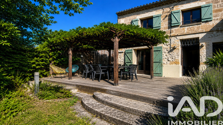 Ma-Cabane - Vente Maison Martillac, 125 m²