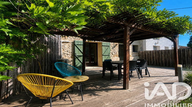 Ma-Cabane - Vente Maison Martillac, 125 m²