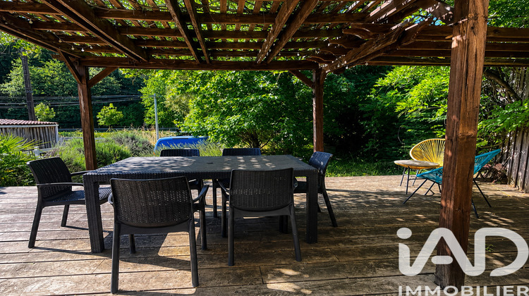 Ma-Cabane - Vente Maison Martillac, 125 m²