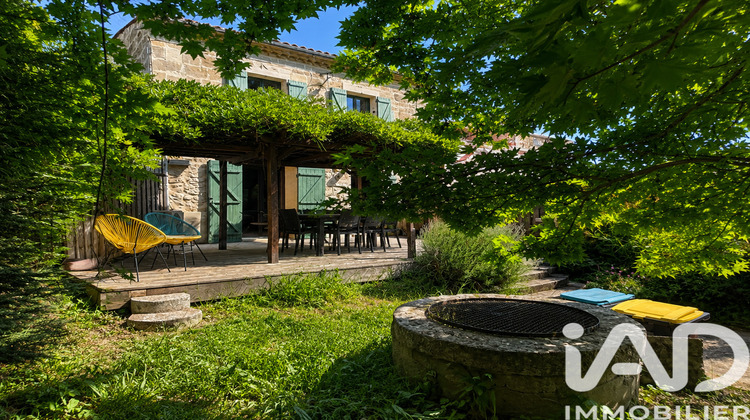 Ma-Cabane - Vente Maison Martillac, 125 m²