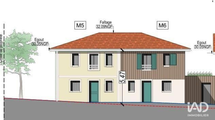 Ma-Cabane - Vente Maison Martillac, 82 m²