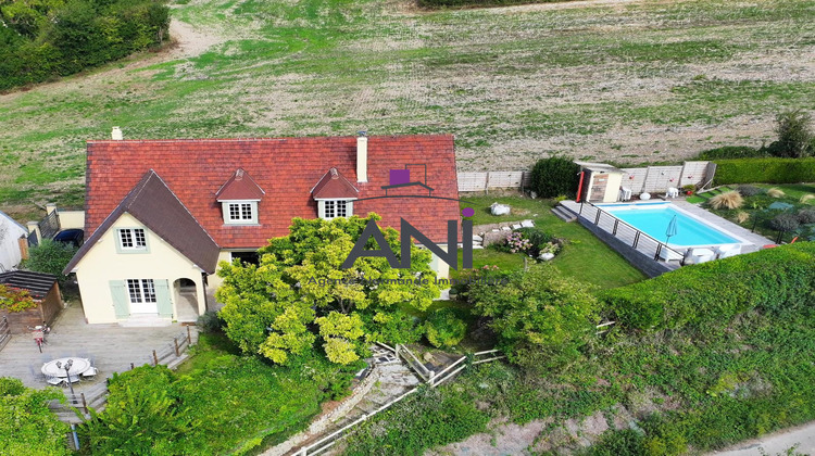 Ma-Cabane - Vente Maison Martin-Église, 169 m²