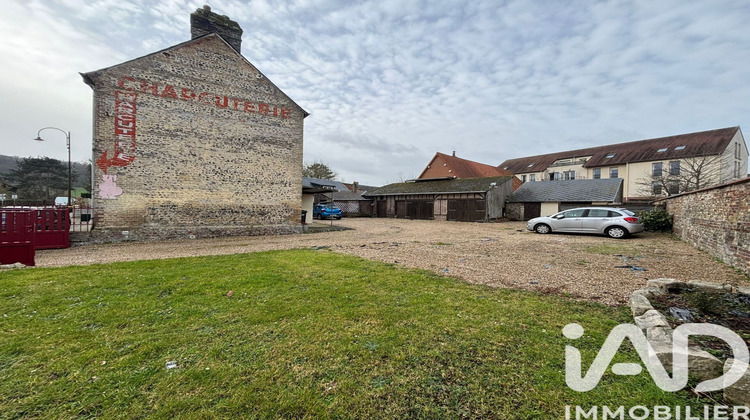 Ma-Cabane - Vente Maison Martin-Église, 164 m²