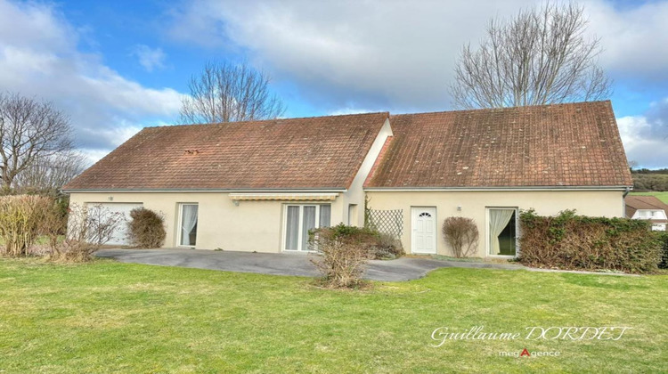 Ma-Cabane - Vente Maison MARTIN EGLISE, 110 m²