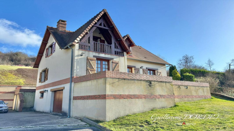 Ma-Cabane - Vente Maison MARTIN EGLISE, 112 m²