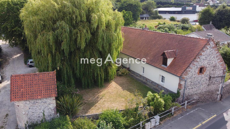 Ma-Cabane - Vente Maison MARTIN EGLISE, 134 m²