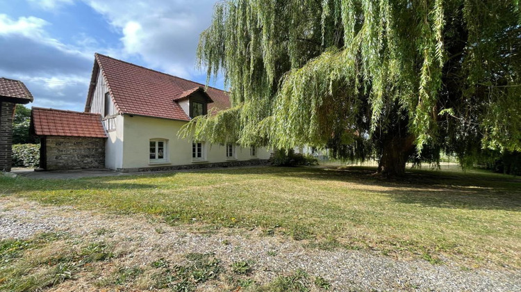 Ma-Cabane - Vente Maison MARTIN EGLISE, 134 m²