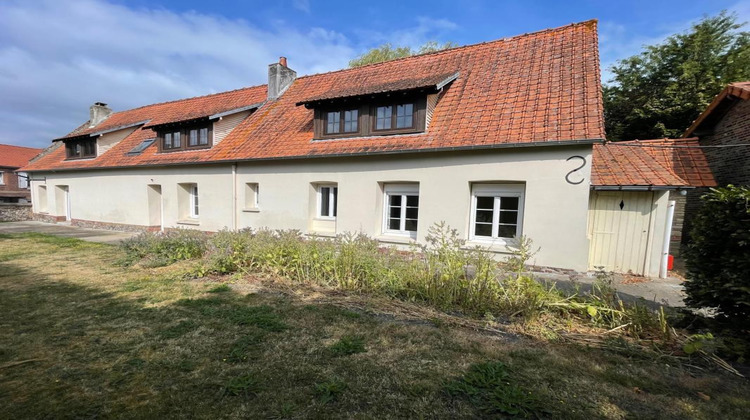 Ma-Cabane - Vente Maison MARTIN EGLISE, 134 m²