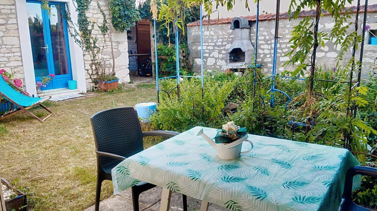 Ma-Cabane - Vente Maison Martizay, 50 m²