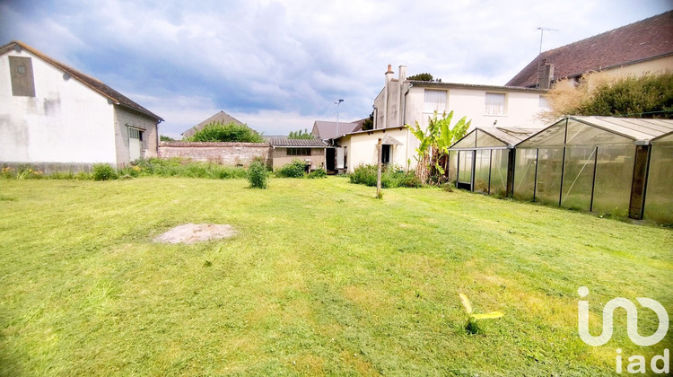 Ma-Cabane - Vente Maison Martizay, 95 m²