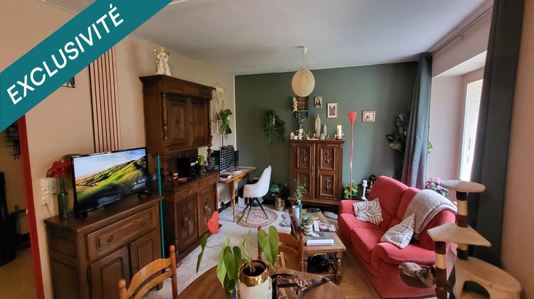 Ma-Cabane - Vente Maison Martizay, 57 m²