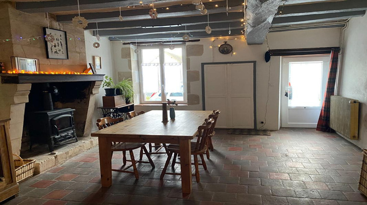 Ma-Cabane - Vente Maison MARTIZAY, 240 m²