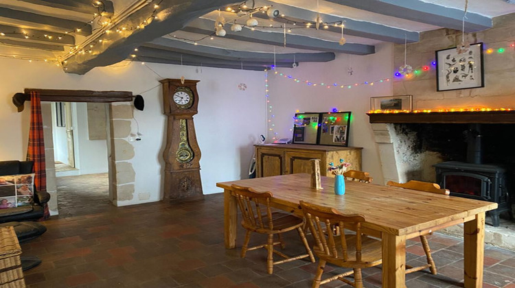 Ma-Cabane - Vente Maison MARTIZAY, 240 m²