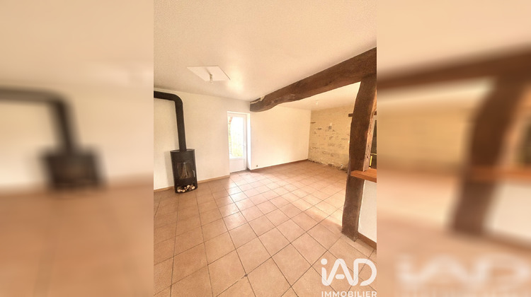 Ma-Cabane - Vente Maison Martizay, 113 m²