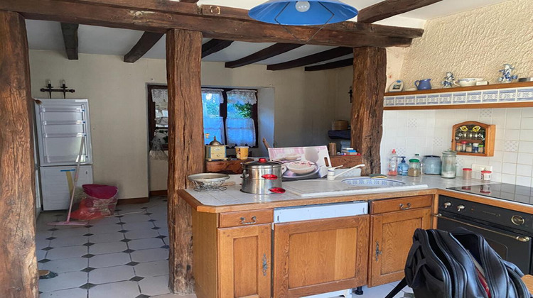 Ma-Cabane - Vente Maison MARTIZAY, 60 m²
