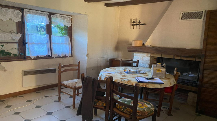 Ma-Cabane - Vente Maison MARTIZAY, 60 m²