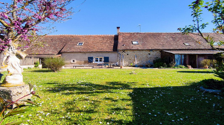 Ma-Cabane - Vente Maison MARTIZAY, 120 m²