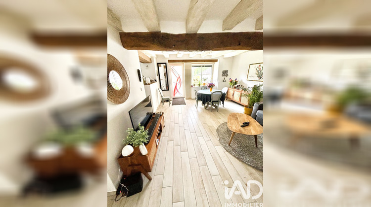 Ma-Cabane - Vente Maison Martizay, 80 m²