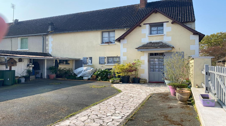 Ma-Cabane - Vente Maison MARTIZAY, 73 m²